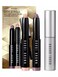 Bobbi BrownCity Stroll Mini LongWear Cream Shadow Stick Set Golden Pink and Mauve with Smokey Eye Mascara
