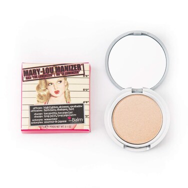 the Balm MaryLou Manize TravelSize Highlighter