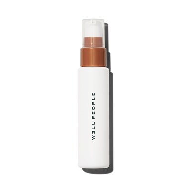 Well People Bio Bronzing Priming Serum Nourishing Primer For LongLasting Makeup  A Healthy Glow Bronzes  Soothes Skin Vegan  Crueltyfree