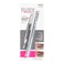 Ruby Kisses Brow Styling Pencil with Brush LongLasting Eyebrow Wax Clear Brow Shaper Precision Sculpting  Shaping Professional Quality Easy Application