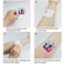 Music Temporary Tattoos Stickers 94 Styles Mixed Style Hand Wrist Body Art for Kids Boys Girls Birthday Gifts Disco Music Party Supplies Decorations Favors