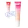Ruby KissesStaining Mood Lip Gloss Mango Butter Infused for Hydration PHActivated Hue Change Lightweight Feel NonSticky Shine for Long Lasting Fuller  Smoother Lips 1pc