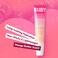 Ruby KissesStaining Mood Lip Gloss Mango Butter Infused for Hydration PHActivated Hue Change Lightweight Feel NonSticky Shine for Long Lasting Fuller  Smoother Lips 1pc