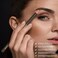 12 Piece Dark Brown Colour Waterproof Eyebrows Pencil Tattoo Makeup And Microblading Supplies KitPermanent Eye Brow Liners In Waterproof Eyebrow Pencils Peel  Brow Pencil Set For MarkingDark Brown