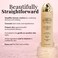 Jerome AlexanderAirbrush Foundation Ultra Hydrating Spray Foundation Makeup with 2x the Active Ingredients UltraLight Buildable Full Coverage Formula Light Medium