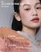 HINCETrue Dimension Layering Cheek  Cream  Pressed Powder 2 Different Shades  Textures  Silky Seamless Long Lasting Blush Makeup  Muted Beige  Elegant Rose Beige 1 ALLURE IN THE AIR L001