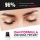 LASHCOCANE eyelash growth serum to grow longer fuller eyelashes vegan lash enhancing serum test winner VERY GOOD for eyelash extensions long eyelashes by Svenja Walberg