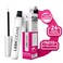 LASHCOCANE eyelash growth serum to grow longer fuller eyelashes vegan lash enhancing serum test winner VERY GOOD for eyelash extensions long eyelashes by Svenja Walberg
