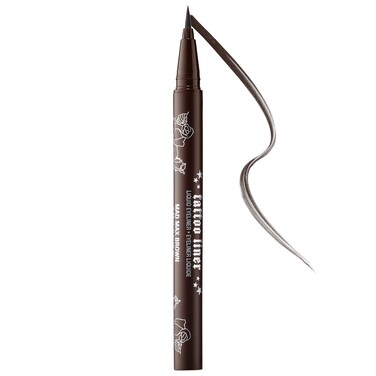 Kat Von DTattoo Liner In Mad Max Brown TRAVEL SIZE