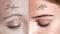 Dark Brown Eyebrow Henna Tint for Eyebrow Color Professional Henna Brow Kit Including Use Instructions and Mixing Bowl 3x 1g Packets Brow Dye by Existing Beauty