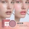 Miracle Balm Blush for Cheeks Lips Eyelids Face Blush Balm Face Makeup Moisturizing Facial Tint for Radiant Skin Highlights  Illuminates with Fresh Earthy Citrus Scent 1 Natural Large