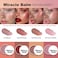 Miracle Balm Blush for Cheeks Lips Eyelids Face Blush Balm Face Makeup Moisturizing Facial Tint for Radiant Skin Highlights  Illuminates with Fresh Earthy Citrus Scent 1 Natural Large