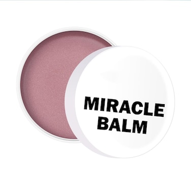 Miracle Balm Blush for Cheeks Lips Eyelids Face Blush Balm Face Makeup Moisturizing Facial Tint for Radiant Skin Highlights  Illuminates with Fresh Earthy Citrus Scent 1 Natural Large