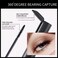 2 in 1 Waterproof Mascara Tiny Brush for Fine Short Eyelash Natural Lengthening And Thickening Effect Extra Long Lash EyelashesVoluminous Eyelashes Smudgeproof 1 Pcs