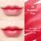 ETUDE Dear Darling Marker Tint 1 Raspberry Pop  Hydrating  Long Lasting Lip Stain  High Pigmented Lip Maker with Easy Drawing Tip  Korean Daily Lip Tint red