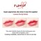 ETUDE Dear Darling Marker Tint 1 Raspberry Pop  Hydrating  Long Lasting Lip Stain  High Pigmented Lip Maker with Easy Drawing Tip  Korean Daily Lip Tint red