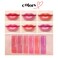 ETUDE Dear Darling Marker Tint 1 Raspberry Pop  Hydrating  Long Lasting Lip Stain  High Pigmented Lip Maker with Easy Drawing Tip  Korean Daily Lip Tint red
