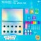 Just My Style Youniverse Lava Lip Gloss Lab AtHome STEM Kits For Kids Age 6 And Up Makeup Kits DIY Activities for Birthday Parties Sleepovers