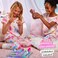 Just My Style Youniverse Lava Lip Gloss Lab AtHome STEM Kits For Kids Age 6 And Up Makeup Kits DIY Activities for Birthday Parties Sleepovers