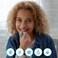 Just My Style Youniverse Lava Lip Gloss Lab AtHome STEM Kits For Kids Age 6 And Up Makeup Kits DIY Activities for Birthday Parties Sleepovers