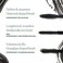 Well People Expressionist Volumizing Mascara Longwear Mascara For Fluffy Lashes Moisturizing Nourishing Formula Vegan Crueltyfree Black 027 Fl oz