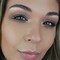 Eyebrow Highlighter Pencil Makeup  Creamy Matte Brow Concealer Pencil Shimmer Eye Highlighter Corner Eye Brow Highlighter Stick Eye Brightener Gluten Paraben Cruelty Free Cool Beige
