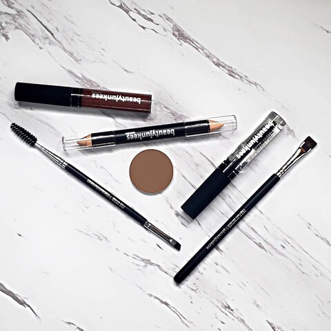 Eyebrow Highlighter Pencil Makeup  Creamy Matte Brow Concealer Pencil Shimmer Eye Highlighter Corner Eye Brow Highlighter Stick Eye Brightener Gluten Paraben Cruelty Free Cool Beige