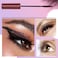 Waterproof Mascara Volume and Length Long Lasting Tubing Mascara SmudgeProof Lengthening Mascara 4D Silk Fiber Lash Extension Mascara Natural Lash Cosmetics Soft Full Lashes 1 Pack 03 Wine