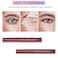 Waterproof Mascara Volume and Length Long Lasting Tubing Mascara SmudgeProof Lengthening Mascara 4D Silk Fiber Lash Extension Mascara Natural Lash Cosmetics Soft Full Lashes 1 Pack 03 Wine