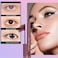 Waterproof Mascara Volume and Length Long Lasting Tubing Mascara SmudgeProof Lengthening Mascara 4D Silk Fiber Lash Extension Mascara Natural Lash Cosmetics Soft Full Lashes 1 Pack 03 Wine