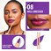 OulacMatte Purple Lip Liner Pencil Waterproof Retractable Lipliner Crayon Smooth and Creamy Long Wearing Lip Makeup Contour Your Lips Vegan Beauty 08 Welldressed