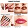 OulacMatte Purple Lip Liner Pencil Waterproof Retractable Lipliner Crayon Smooth and Creamy Long Wearing Lip Makeup Contour Your Lips Vegan Beauty 08 Welldressed