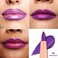 OulacMatte Purple Lip Liner Pencil Waterproof Retractable Lipliner Crayon Smooth and Creamy Long Wearing Lip Makeup Contour Your Lips Vegan Beauty 08 Welldressed