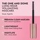 LAWLESS The One  Done Volumizing Mascara  Premium Clean Mascara with Natural Ingredients Designed to Volumize Hydrate and Lift Lashes LongWear Mascara for Daily Use  04 oz