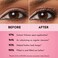 LAWLESS The One  Done Volumizing Mascara  Premium Clean Mascara with Natural Ingredients Designed to Volumize Hydrate and Lift Lashes LongWear Mascara for Daily Use  04 oz