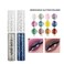 Liquid Glitter EyeshadowLiquid Glitter Eyeliner Metallic Glitter Shimmer Eye Looks Waterproof Long Lasting QuickDrying Sparkling Eye Shadow Makeup euphoria makeup 02