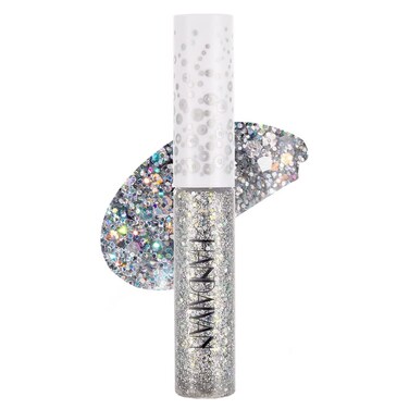Liquid Glitter EyeshadowLiquid Glitter Eyeliner Metallic Glitter Shimmer Eye Looks Waterproof Long Lasting QuickDrying Sparkling Eye Shadow Makeup euphoria makeup 02