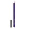 Palladio Wooden Eyeliner Pencil Thin Pencil Shape Easy Application Firm yet Smooth Formula Perfectly Outlined Eyes Contour and Line Long Lasting Rich Pigment Electric Purple