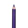 Palladio Wooden Eyeliner Pencil Thin Pencil Shape Easy Application Firm yet Smooth Formula Perfectly Outlined Eyes Contour and Line Long Lasting Rich Pigment Electric Purple