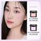 BBIA Last Blush 11 Color  009oz  High Pigment Makeup Blush Shape Contour  Highlight Face Longlasting Matte Finish 02 LAVENDER BLOSSOM