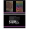 SHANYUltimate Fusion  120 Color Highly Pigmented Makeup Palette Long Lasting Blendable Natural Colors Eye shadow Palette Natural Nude and Neon Combination