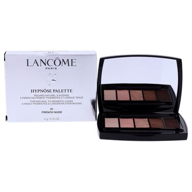 LancmeDrama Hypnse 5Color Eyeshadow Palette with Longwear Intense Pigment