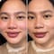 Saie Hydrabeam Under Eye Brightener  Sheer  Hydrating Eye Brightener with Cucumber Extract  Instantly Illuminates Skin for a Radiant Finish  Shade 2 02 oz