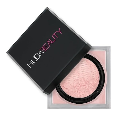 HudaBEAUTY Easy Bake Loose Baking  Setting Powder Cherry Blossom