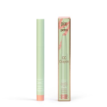 Pixi Beauty CC Crayon Bright Undereye Concentrated Colour Correcting Pencil Concealer Neautrlize UnderEye Darkness For Fair to Tan Skin Tones 12g  004oz