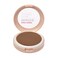 Ruby Kisses Powder Foundation Full Coverage Matte Foundation Long Lasting Face Makeup 035 oz Cognac