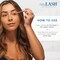Eye Lash Enhancing Serum for Thicker Longer Looking Lashes  neuLASH Eyelash Serum by Skin Research Laboratories  Advanced Formula Improves the Look of Natural Lash Follicles  Healthy Lash Lines