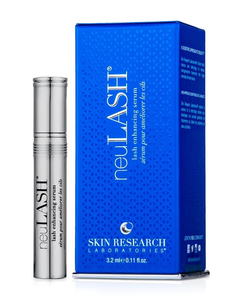 Eye Lash Enhancing Serum for Thicker Longer Looking Lashes  neuLASH Eyelash Serum by Skin Research Laboratories  Advanced Formula Improves the Look of Natural Lash Follicles  Healthy Lash Lines
