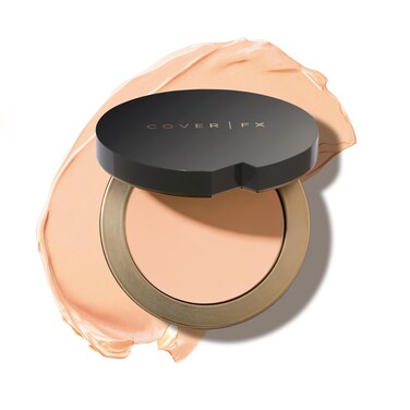 Cover FXTotal Cover Cream Foundation  Shade F2  Buildable Coverage  Natural Finish  OilFree  SweatProof