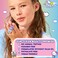 Horizon Group USA Sanrio Hello Kitty and Friends Shimmer Lip Gloss Making Kit Makes 5 Hello Kitty Glitter Lip Gloss Rings DIY Hello Kitty Lip Gloss Kit Great Birthday Gift for Ages 6